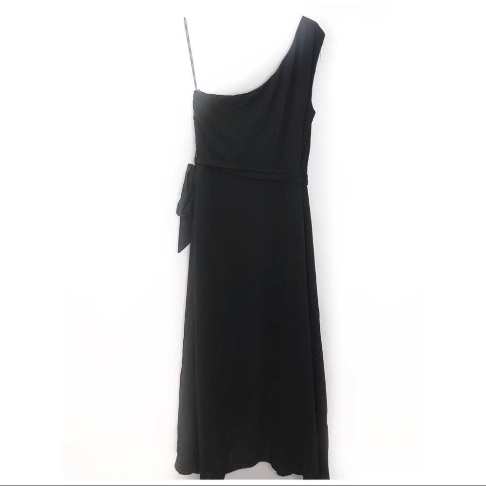 City Chic Black One Love Maxi Size S/16 - Picture 4 of 6